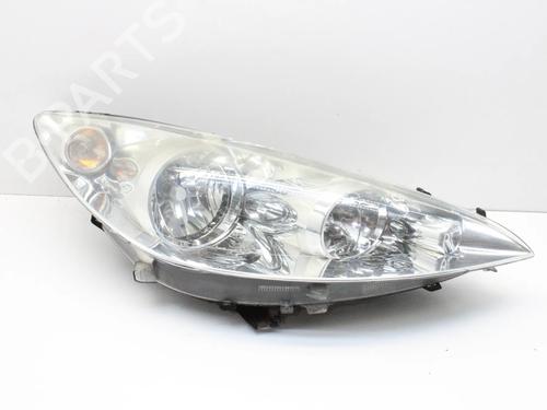 right-headlight-peugeot-rcz-2010-2011-2012-2013-2014-2015-39780065 main image