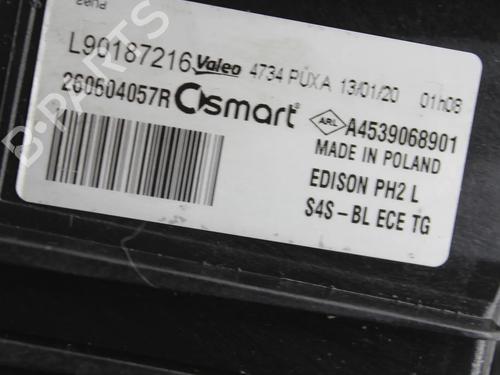 Venstre forlygte SMART FORFOUR Hatchback (453) electric drive (453.091) | BP39792686C28 - Image 8