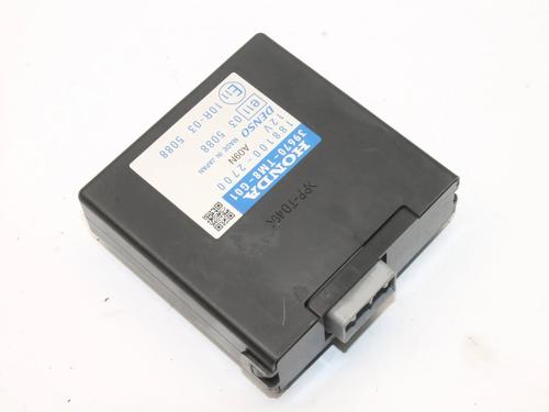 Used Electronic module Electronic module HONDA INSIGHT (ZE_) 1.3 IMA (ZE28, ZE2) (88 hp) 39876303 39876303