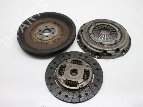 Used Other Other SKODA FABIA III (NJ3) 1.2 TSI (90 hp) 39866046 39866046