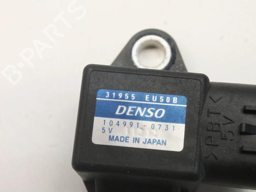 Electronic sensor NISSAN PULSAR Hatchback (C13) 1.2 DIG-T | BP39844112M84 - Image 5