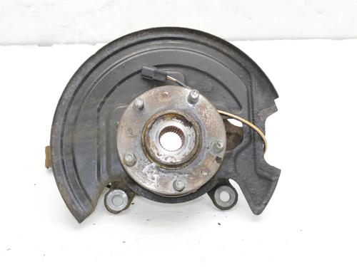 Used Left front steering knuckle Left front steering knuckle NISSAN LEAF (ZE0) Electric (109 hp) 39813293 39813293