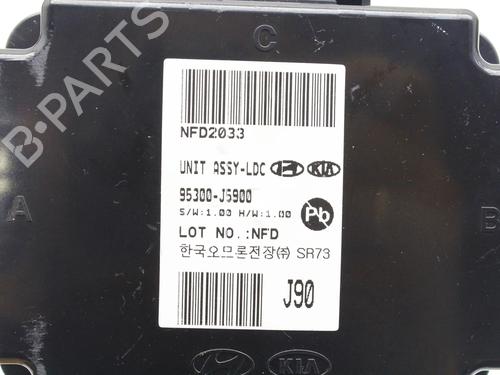 Control unit KIA STINGER (CK) 2.2 CRDi VGT | BP39846763M11 - Image 3