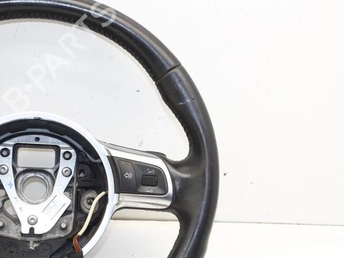 Steering wheel AUDI TT (8J3) 3.2 V6 quattro | BP39838902C49 - Image 5