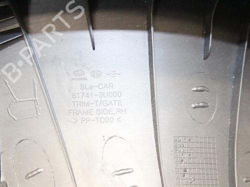 Boot lining KIA SPORTAGE III (SL) 2.0 CRDi AWD | BP39874474I3  - Image 7