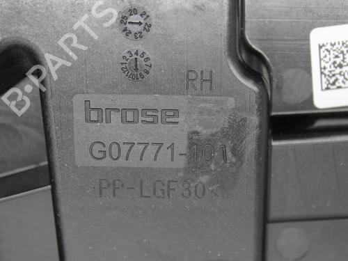 Front right window mechanism TESLA MODEL Y (5YJY) EV Performance All-wheel Drive | BP39879817C23 - Image 4