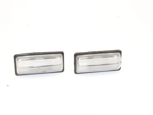 Used Licence plate light Licence plate light NISSAN JUKE (F16_) 1.0 (114 hp) 39798113 39798113