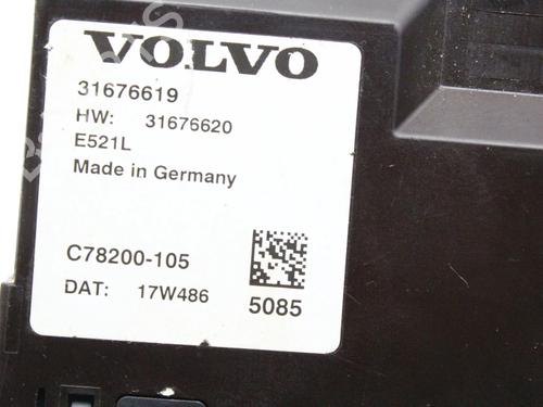 Electronic module VOLVO S90 II (234) D4 | BP39781007M83 - Image 3