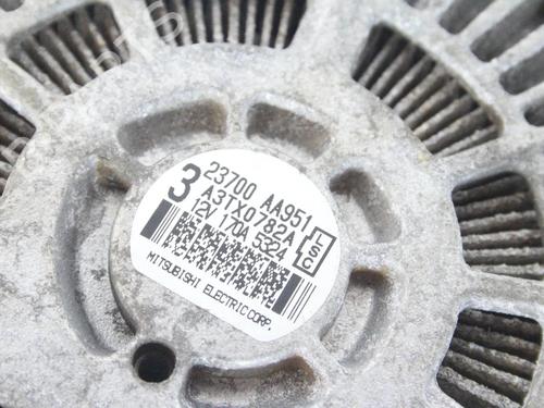 Generator SUBARU OUTBACK (BS) 2.0 D AWD (BSD) | BP39812442M7 - Image 8
