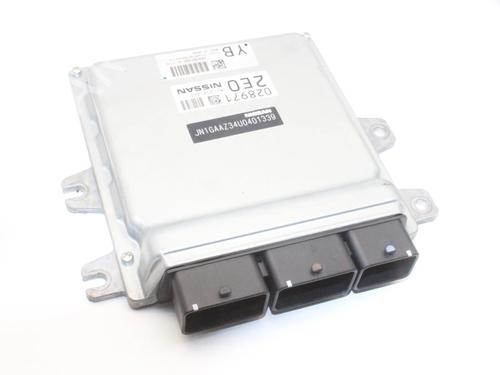 Electronic module NISSAN 370Z Coupe (Z34) 3.7 | BP39858643M83 - Image 4