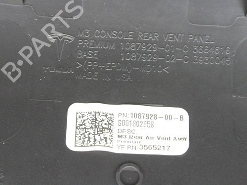 Luftventil TESLA MODEL 3 (5YJ3) EV AWD | BP39866507I21  - Image 5