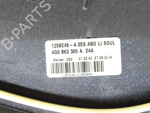 Middle console AUDI A6 C7 Avant (4G5, 4GD) 2.0 TDI | BP39823097I22 - Image 5