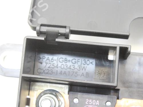 Fuse box JAGUAR XF I (X250) 2.2 D | BP39861976E1 - Image 5