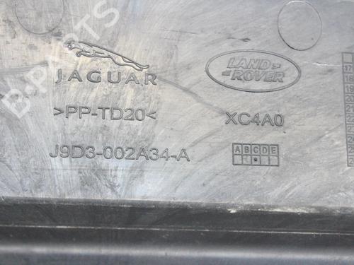 Pipe JAGUAR I-PACE (X590) EV400 AWD | BP39850540M125 - Image 3
