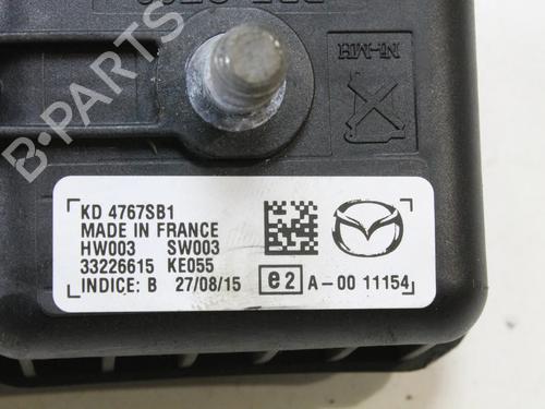 Electronic module MAZDA 6 Estate (GJ, GL) 2.2 D | BP39819878M83 - Image 3