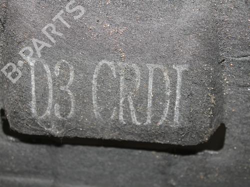 Upper protection KIA OPTIMA (JF) 1.7 CRDi | BP40069595M93 - Image 5