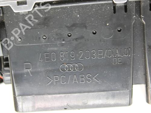 Air vent AUDI A8 D3 (4E2, 4E8) 3.0 TDI quattro | BP39770246I21 - Image 4