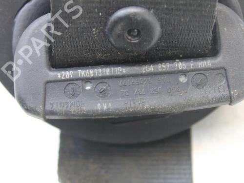 Front left seatbelt VW POLO VI (AW1, BZ1, AE1) 1.0 | BP39798270I26 - Image 9