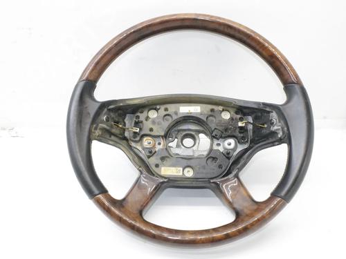 steering-wheel-mercedes-benz-s-class-coupe-c216-2006-2007-2008-2009-2010-2011-2012-2013-39781623 main image