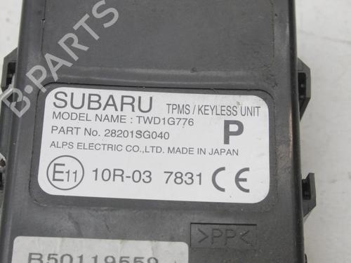 Electronic module SUBARU FORESTER (SJ_) 2.0 D AWD (SJD) | BP39818090M83  - Image 6