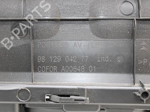 Andre CITROËN C3 III (SX) 1.2 THP 110 (SXHNPS, SXHNZT, SXHNZ6) | BP39775436O1 - Image 5