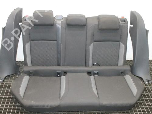 Sæde sæt VW TAIGO (CS1) 1.0 TSI | BP39778999C78 - Image 6