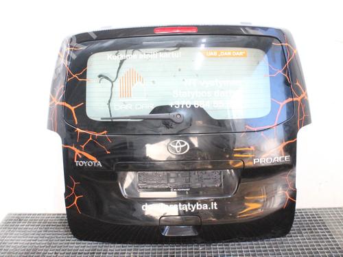 tailgate-toyota-proace-van-mdz_-2016-40501048 main image