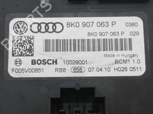 Electronic module AUDI A5 Sportback (8TA) S5 quattro | BP39840547M83 - Image 10