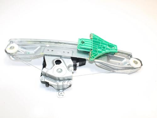 Used Front right window mechanism Front right window mechanism OPEL ASTRA J (P10) 1.6 (68) (115 hp) 39810315 39810315