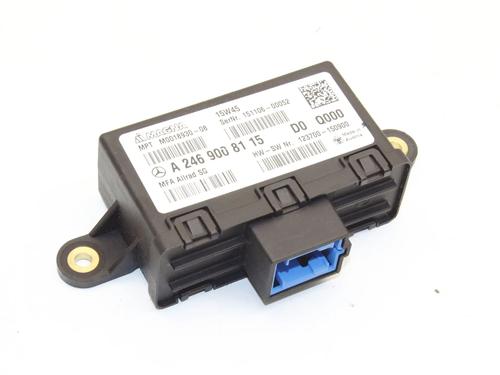 Used Electronic module Electronic module MERCEDES-BENZ GLA-CLASS (X156) GLA 220 d 4-matic (156.905) (177 hp) 39836204 39836204