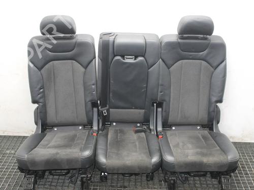 Seats set AUDI Q7 (4MB, 4MG, 4MQ) 3.0 TDI quattro | BP39869830C78 - Image 6