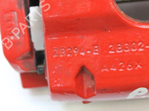 Right front brake caliper FORD KUGA III (DFK) 2.5 FHEV | BP39864127M104 - Image 6