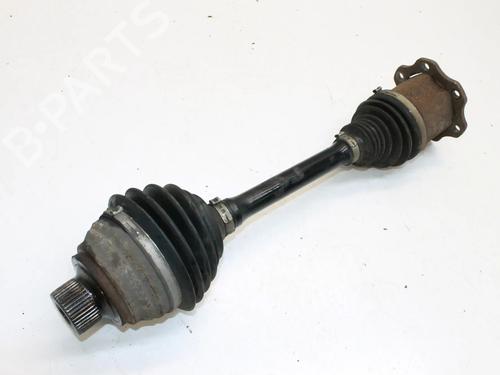 Used Left front driveshaft Left front driveshaft AUDI A6 C7 (4G2, 4GC) 2.0 TDI (177 hp) 39845092 39845092