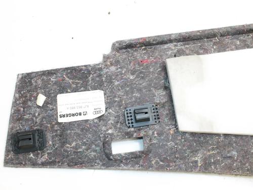 Boot lining AUDI TT Roadster (8J9) 2.0 TFSI | BP39780807I3 - Image 7
