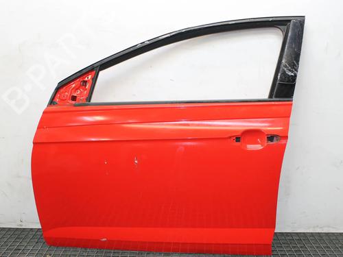 Porta frente esquerda Porta frente esquerda VW POLO VI (AW1, BZ1, AE1) 1.0 (65 hp) 39823354 39823354