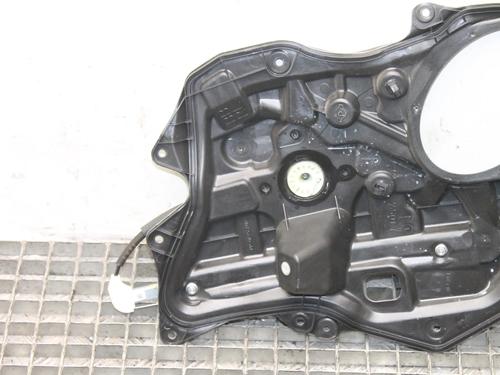 Rear left window mechanism MAZDA 3 (BL) 2.0 MZR (BLEFW) | BP39829670C24 - Image 2