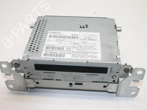 Electronic module JAGUAR XF I (X250) 3.0 D | BP39783070M83 - Image 3