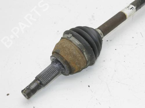 Right front driveshaft NISSAN LEAF (ZE1) Electric | BP39781821M39 - Image 2