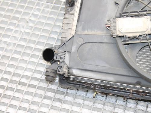 Radiator set VOLVO C30 (533) 2.0 D | BP39776558M120 - Image 10