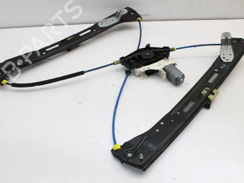 Used Front right window mechanism Front right window mechanism VW SHARAN (7N1, 7N2) 2.0 TDI (140 hp) 39838058 39838058