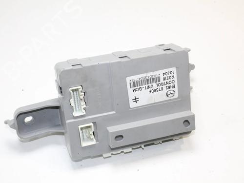 Centralina Centralina MAZDA CX-7 (ER) 2.2 MZR-CD AWD (ER10A) (173 hp) 39818993 39818993