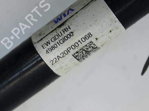 Right rear driveshaft KIA EV6 (CV) 77 GT AWD | BP39853820M41  - Image 6
