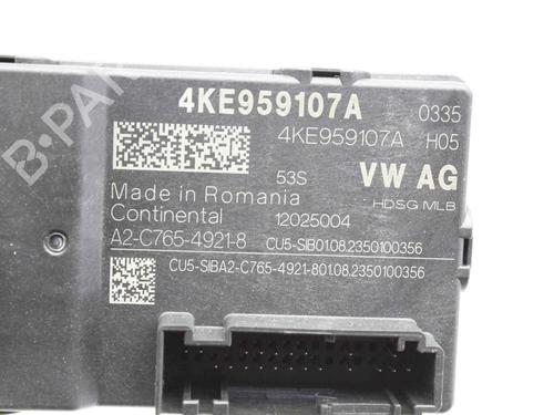 Electronic module AUDI Q4 E-TRON SUV (F4B) 35 | BP39834592M83 - Image 3