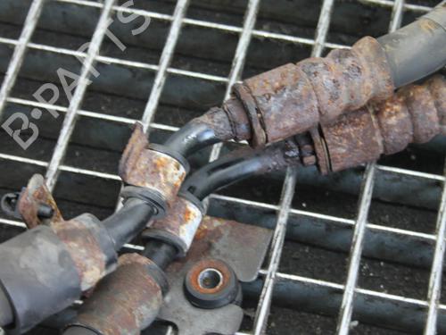 Pipe MAZDA RX-8 (SE, FE) 1.3 (FE103, SE3P) | BP39771079M125 - Image 8