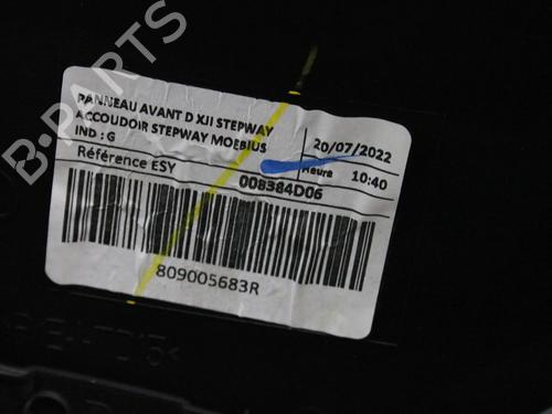 Front right panel DACIA SANDERO III 1.0 TCe 110 | BP39826145C59 - Image 3