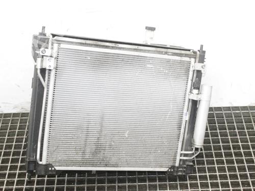 Used Radiator set Radiator set NISSAN JUKE (F15) 1.6 DIG-T NISMO RS (218 hp) 39866256 39866256