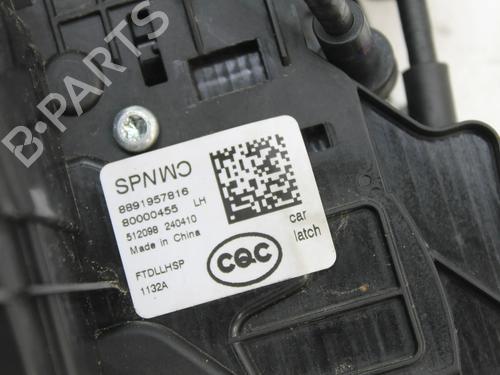 Front left lock VOLVO EX30 (416) Performance AWD | BP39786193C98 - Image 7
