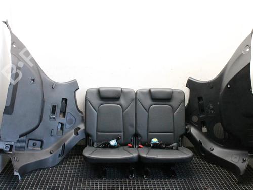 Used Rear seat (3rd row) Rear seat (3rd row) HYUNDAI SANTA FÉ III (DM, DMA) 2.2 CRDi 4WD (200 hp) 39837303 39837303