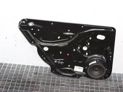 Used Rear left window mechanism Rear left window mechanism VW PASSAT B7 (362) 2.0 TDI (140 hp) 39840827 39840827