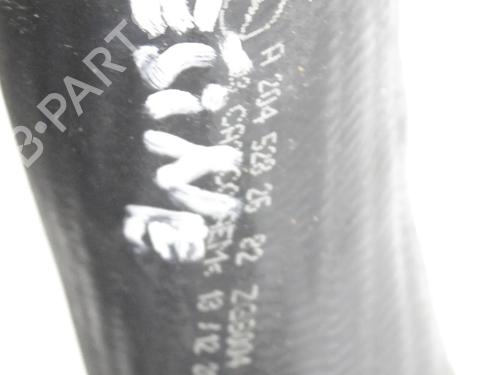 Intercooler pipe MERCEDES-BENZ C-CLASS (W204) C 180 CGI (204.049) | BP39779795M127 - Image 9